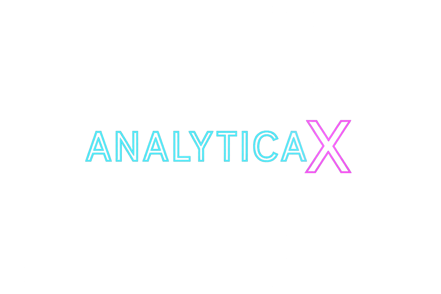 AnalyticaX Logo
